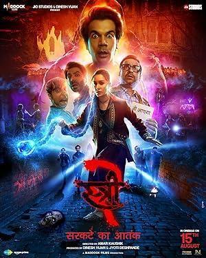 فيلم Stree 2 2024 مترجم