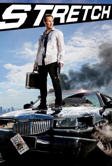 فيلم Stretch 2014 مترجم - باهي فيلم
