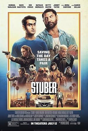 فيلم Stuber 2019 مترجم - باهي فيلم