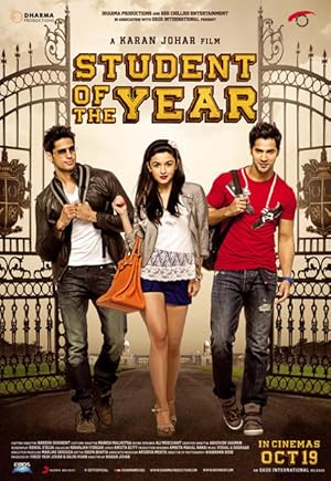 فيلم Student of the Year 2012 مترجم