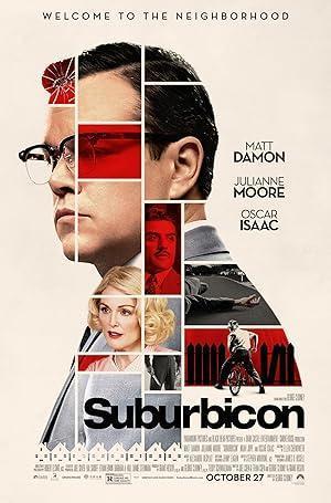 فيلم Suburbicon 2017 مترجم - باهي فيلم