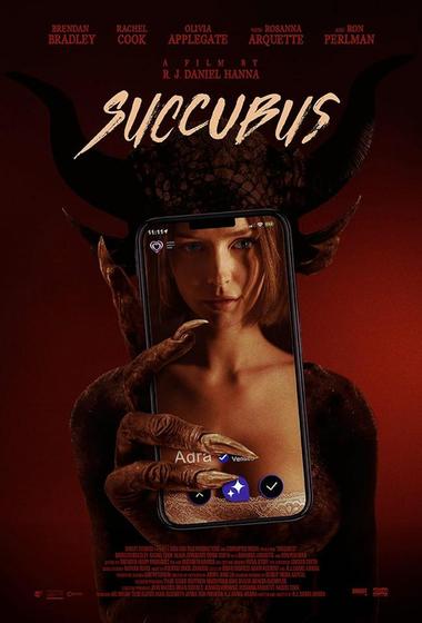 فيلم Succubus 2024 مترجم - باهي فيلم