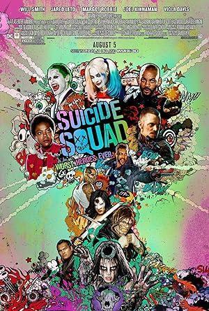 فيلم Suicide Squad 2016 مترجم - باهي فيلم