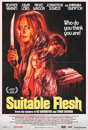 فيلم Suitable Flesh 2023 مترجم - باهي فيلم