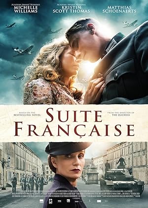 فيلم Suite Francaise 2014 مترجم - باهي فيلم