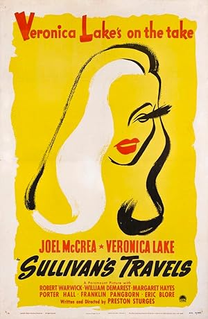 فيلم Sullivan's Travels 1941 مترجم - باهي فيلم