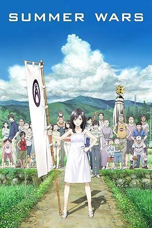 فيلم Summer Wars 2009 مترجم - باهي فيلم