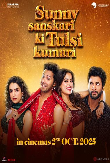 فيلم Sunny Sanskari Ki Tulsi Kumari 2025 مترجم - باهي فيلم