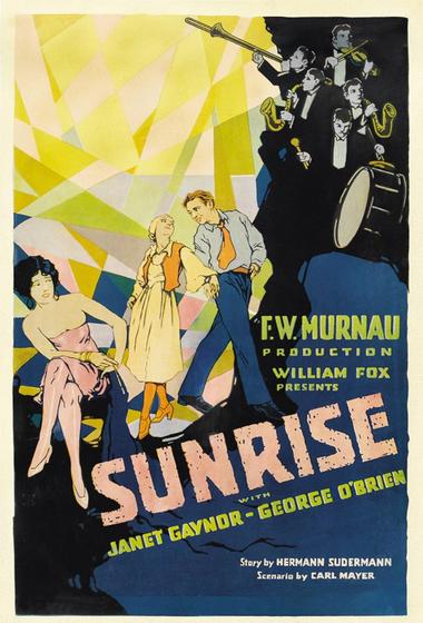 فيلم Sunrise: A Song of Two Humans 1927 مترجم - باهي فيلم