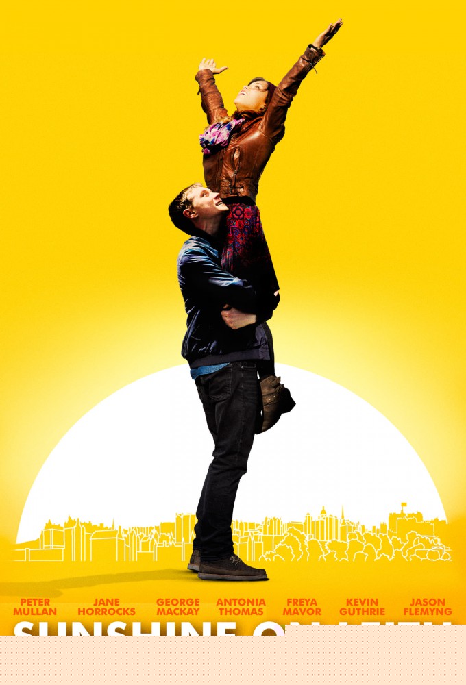 فيلم Sunshine on Leith 2013 مترجم - باهي فيلم