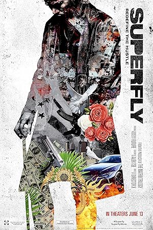 فيلم SuperFly 2018 مترجم - باهي فيلم