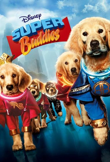 فيلم Super Buddies 2013 مترجم