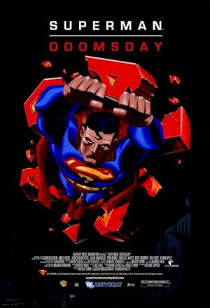 فيلم Superman - Doomsday 2007 مترجم