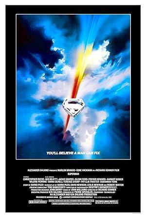 فيلم Superman 1978 مترجم - باهي فيلم