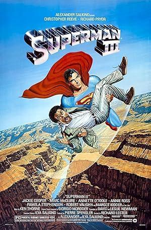 فيلم Superman III 1983 مترجم - باهي فيلم