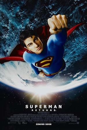فيلم Superman Returns 2006 مترجم - باهي فيلم