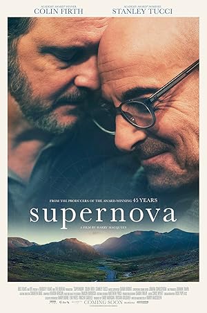 فيلم Supernova 2020 مترجم - باهي فيلم