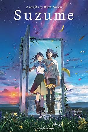 فيلم Suzume 2022 مترجم - باهي فيلم