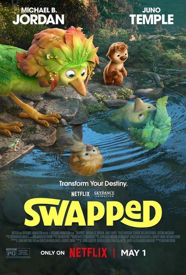 فيلم Swapped 2026 مترجم - باهي فيلم