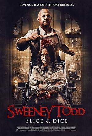 فيلم Sweeney Todd Slice and Dice 2025 مترجم - باهي فيلم