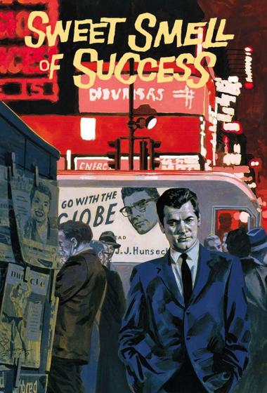فيلم Sweet Smell of Success 1957 مترجم - باهي فيلم