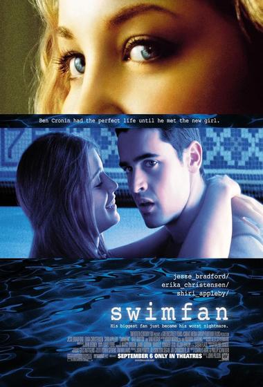 فيلم Swimfan 2002 مترجم - باهي فيلم