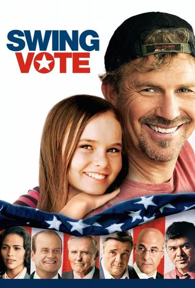 فيلم Swing Vote 2008 مترجم - باهي فيلم