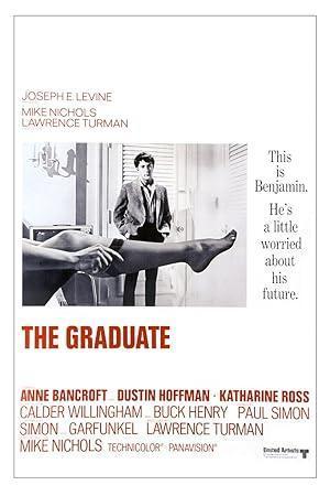 فيلم THE GRADUATE 1967 مترجم - باهي فيلم