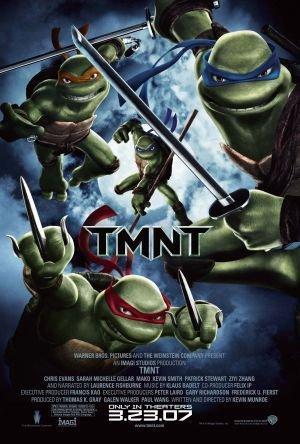 فيلم TMNT 2007 مترجم - باهي فيلم
