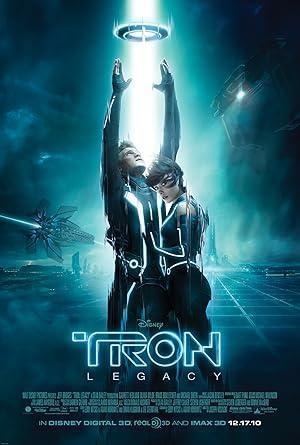 فيلم TRON - Legacy 2010 مترجم - باهي فيلم