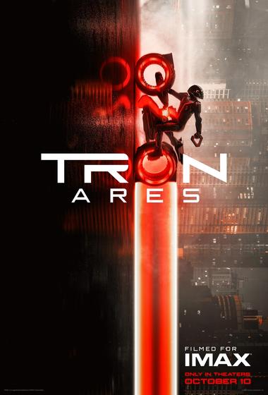 فيلم TRON Ares 2025 مترجم - باهي فيلم