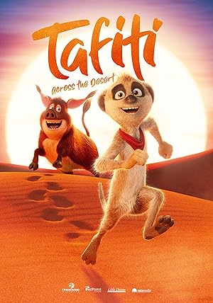فيلم Tafiti Across the Desert 2025 مترجم