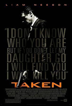 فيلم Taken 2008 مترجم - باهي فيلم