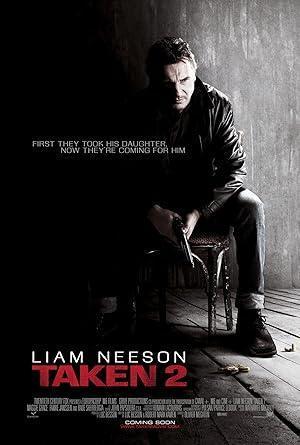 فيلم Taken 2 2012 مترجم - باهي فيلم