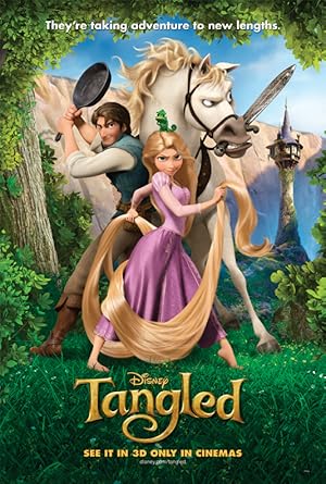 فيلم Tangled 2010 مترجم