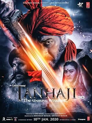 فيلم Tanhaji - The Unsung Warrior 2020 مترجم - باهي فيلم