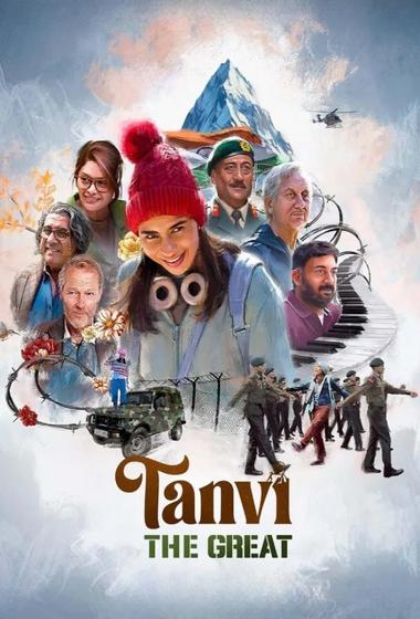 فيلم Tanvi the Great 2025 مترجم - باهي فيلم