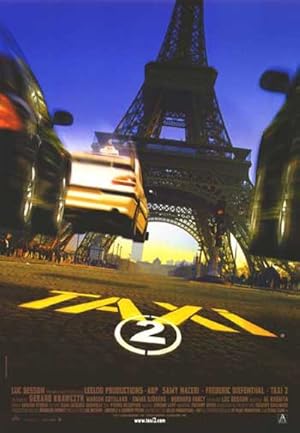 فيلم Taxi 2 2000 مترجم - باهي فيلم