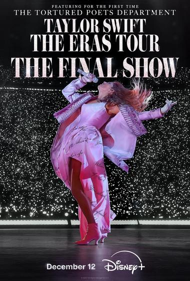 فيلم Taylor Swift The Eras Tour The Final Show 2025 مترجم