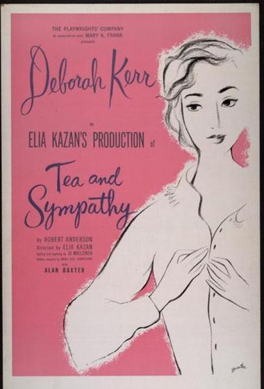فيلم Tea and Sympathy 1956 مترجم - باهي فيلم