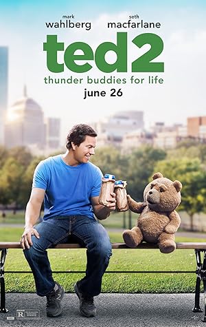 فيلم Ted 2 2015 مترجم - باهي فيلم