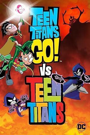 فيلم Teen Titans Go! Vs. Teen Titans 2019 مترجم - باهي فيلم