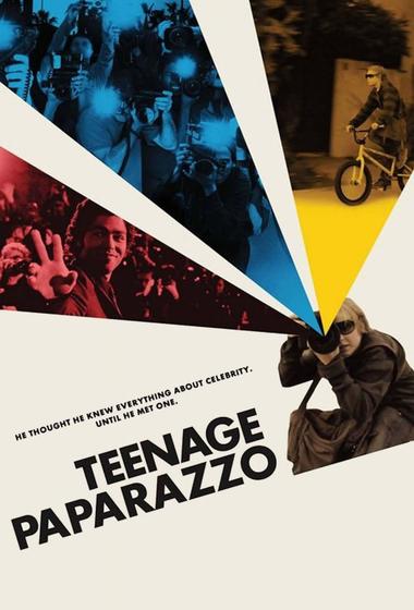 فيلم Teenage Paparazzo 2010 مترجم - باهي فيلم