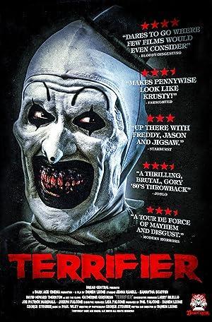 فيلم Terrifier 2016 مترجم