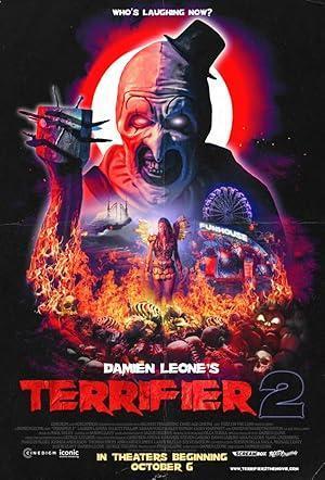 فيلم Terrifier 2022 مترجم