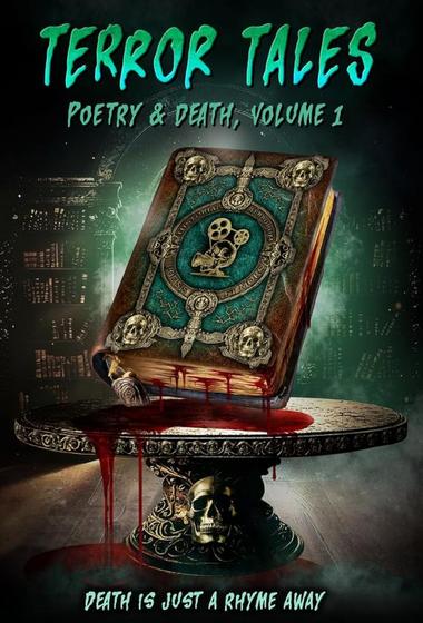 فيلم Terror Tales Poetry & Death Volume 1 2025 مترجم - باهي فيلم