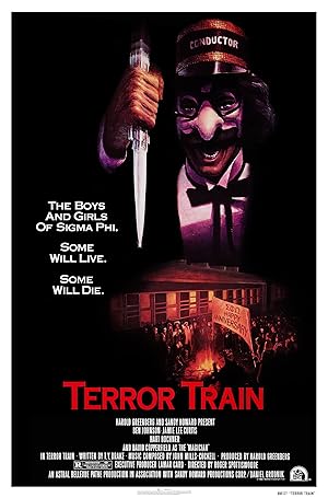 فيلم Terror Train 1980 مترجم - باهي فيلم
