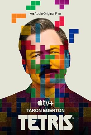 فيلم Tetris 2023 مترجم - باهي فيلم