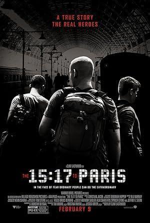فيلم The 15:17 to Paris 2018 مترجم