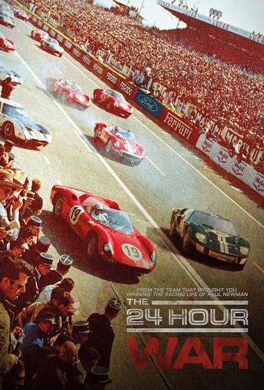 فيلم The 24 Hour War 2016 مترجم - باهي فيلم